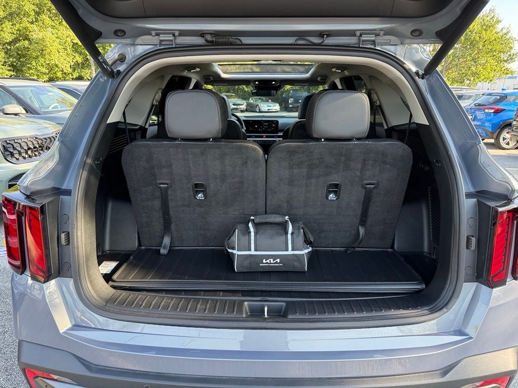 2024 Kia Sorento X-Line EX