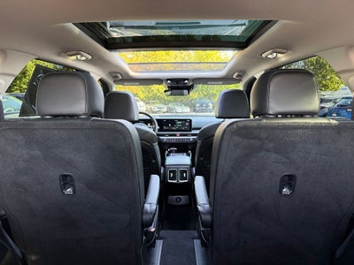 2024 Kia Sorento X-Line EX