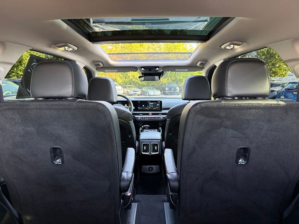 2024 Kia Sorento X-Line EX