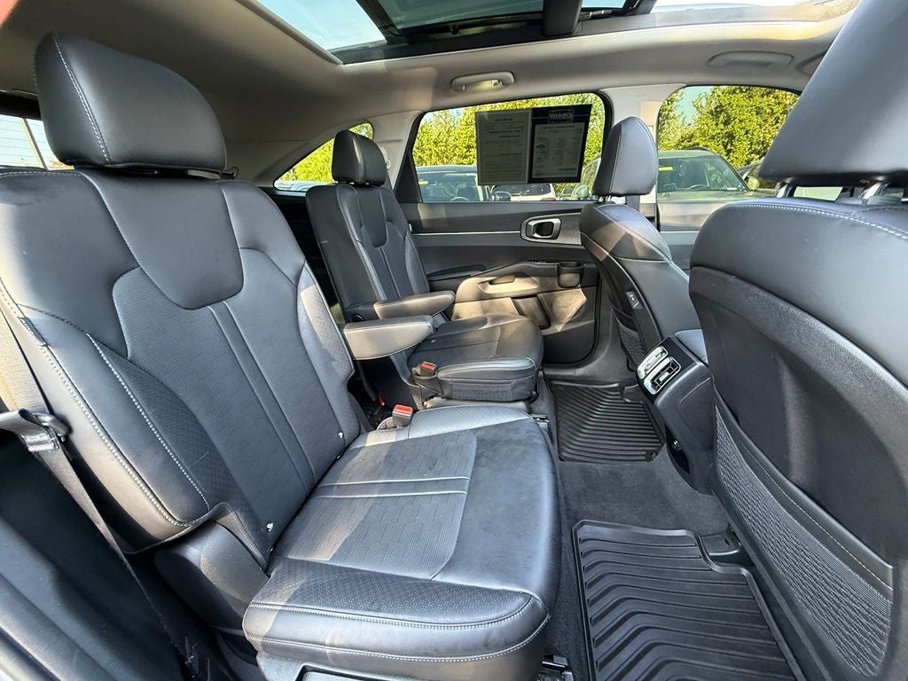 2024 Kia Sorento X-Line EX