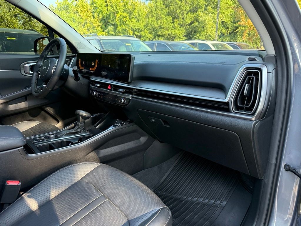 2024 Kia Sorento X-Line EX