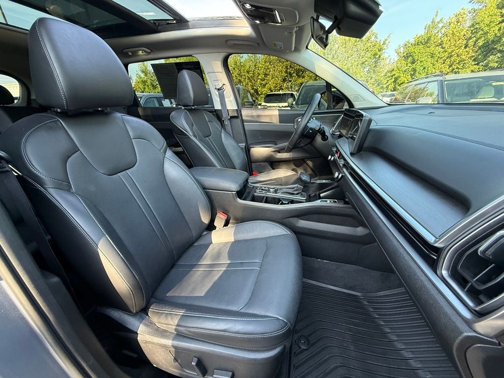 2024 Kia Sorento X-Line EX