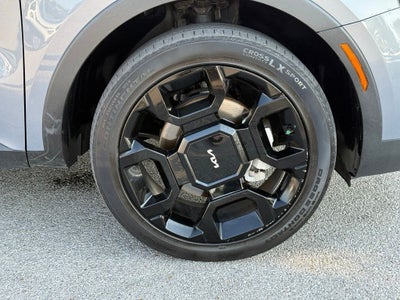 2024 Kia Sorento X-Line EX