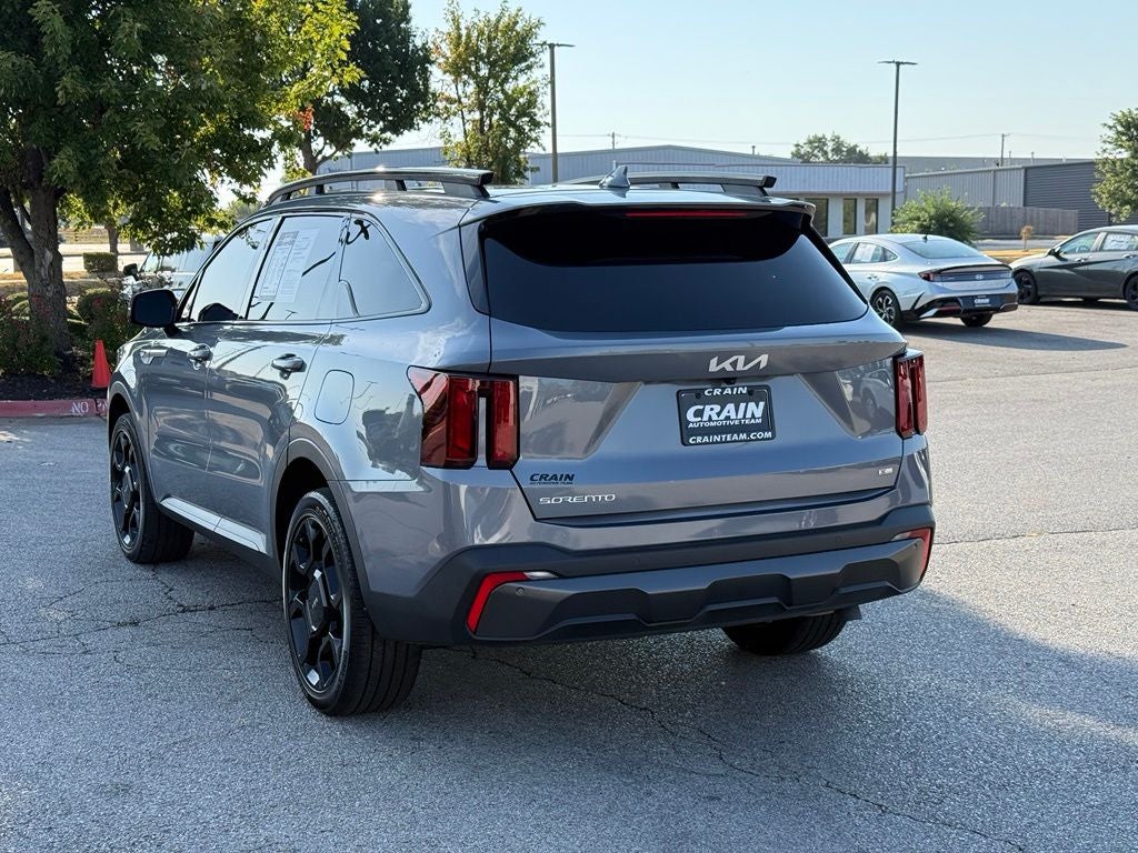 2024 Kia Sorento X-Line EX