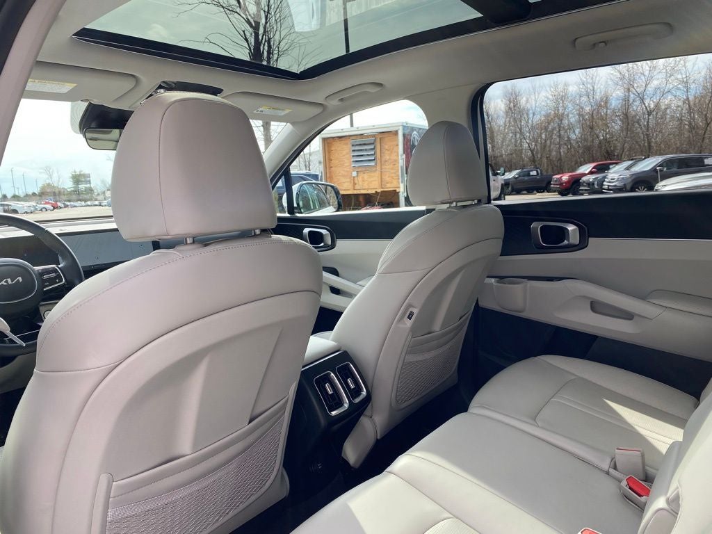 2025 Kia Sorento S CLEAN CAR FAX / ONE OWNER