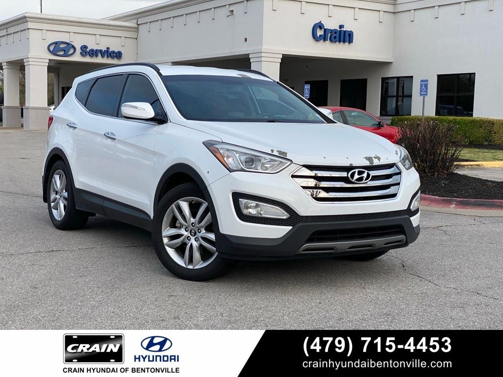 2014 Hyundai SANTA FE SPORT 2.0T