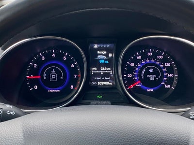 2014 Hyundai SANTA FE SPORT 2.0T