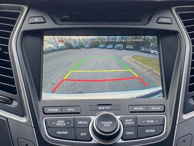 2014 Hyundai SANTA FE SPORT 2.0T