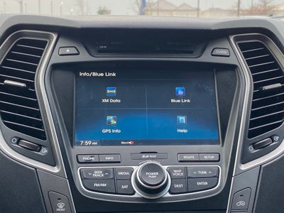 2014 Hyundai SANTA FE SPORT 2.0T