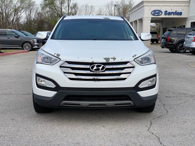 2014 Hyundai SANTA FE SPORT 2.0T