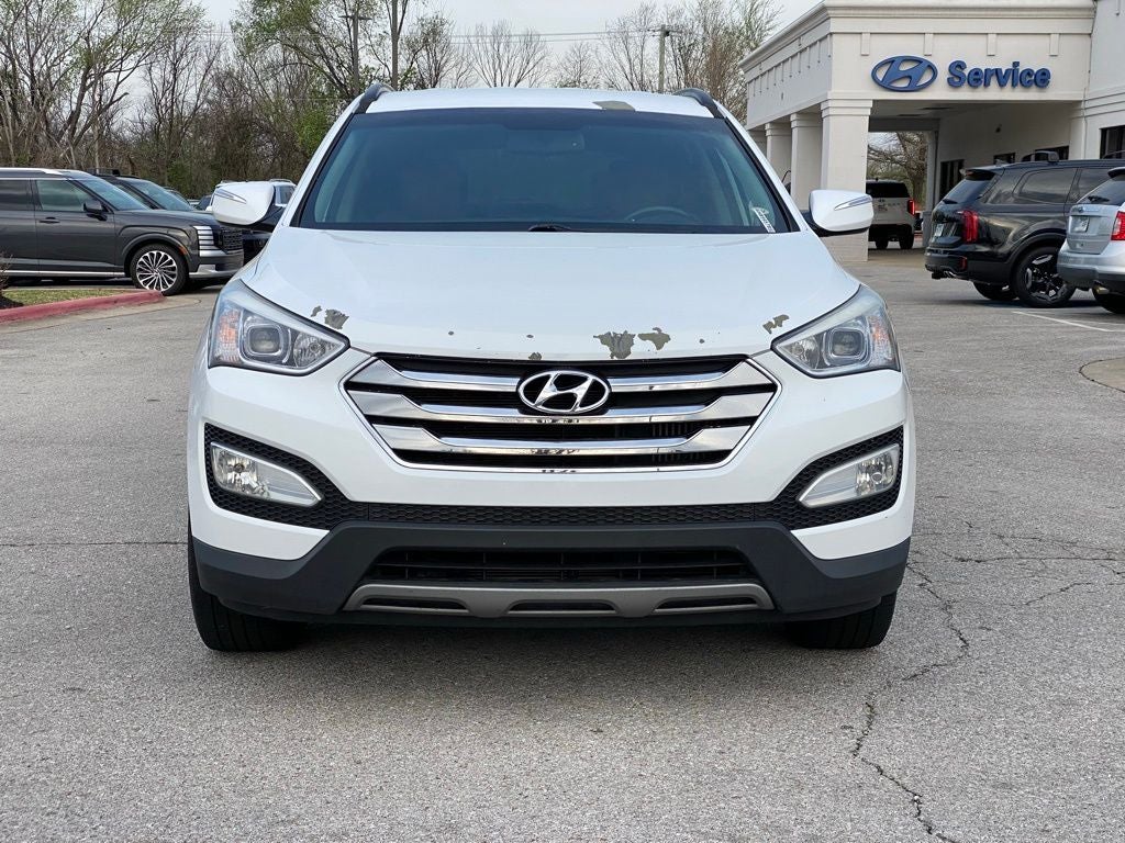 2014 Hyundai SANTA FE SPORT 2.0T