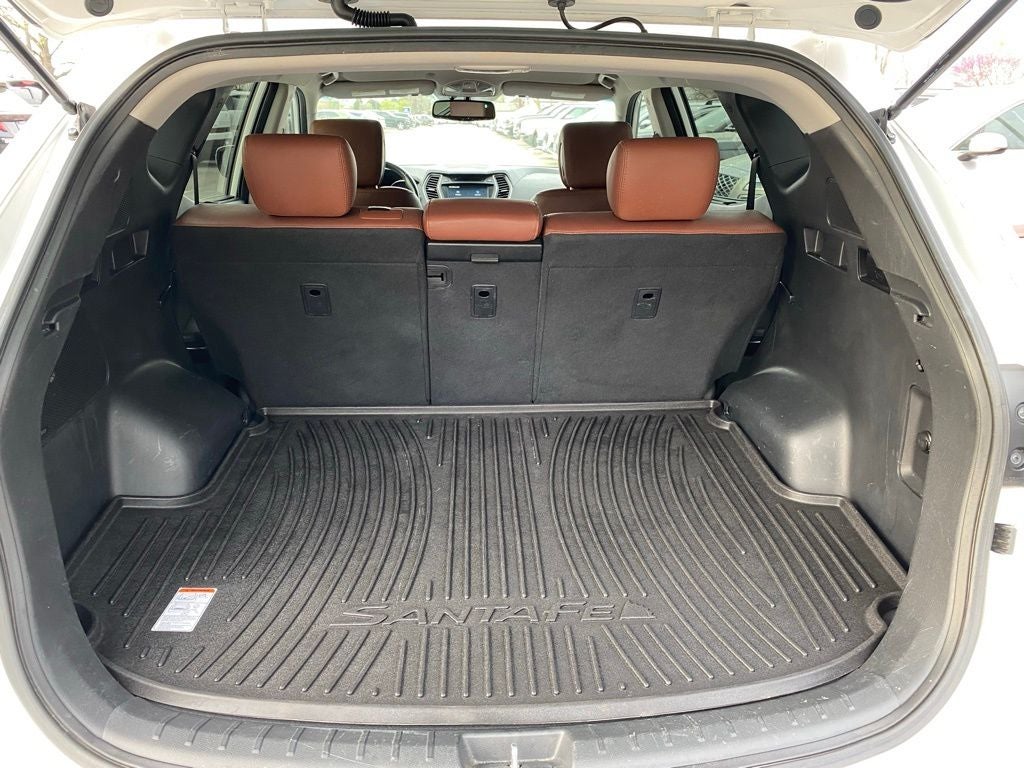 2014 Hyundai SANTA FE SPORT 2.0T