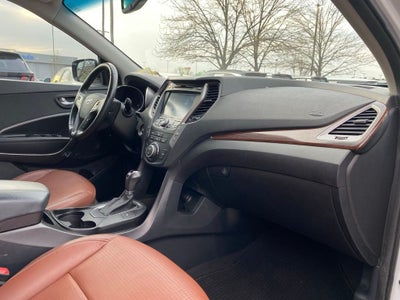 2014 Hyundai SANTA FE SPORT 2.0T