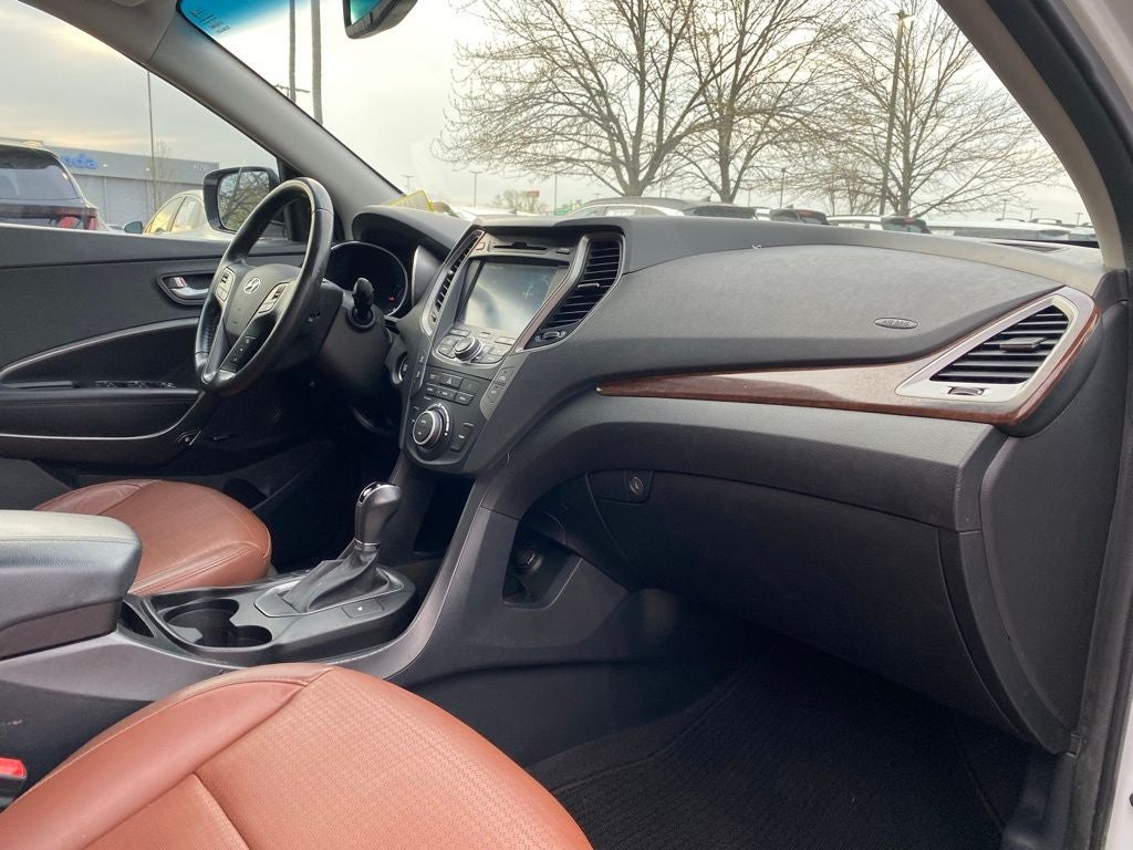 2014 Hyundai SANTA FE SPORT 2.0T