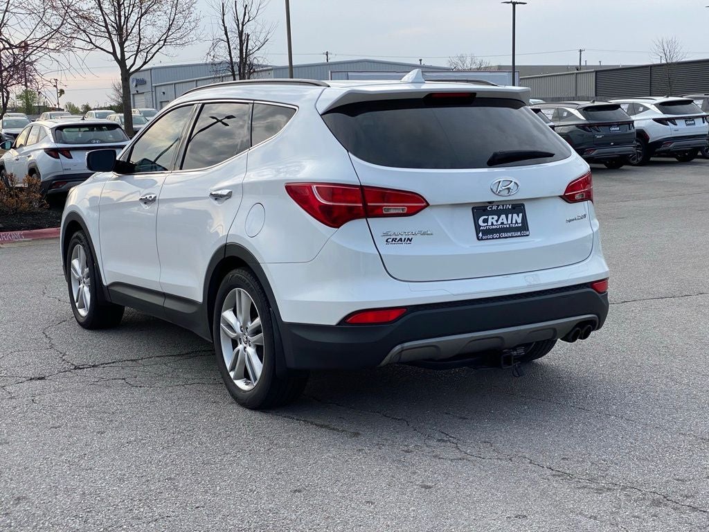 2014 Hyundai SANTA FE SPORT 2.0T