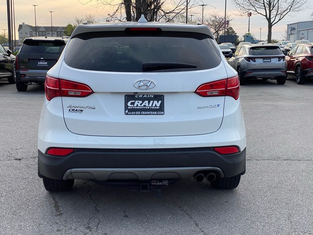 2014 Hyundai SANTA FE SPORT 2.0T