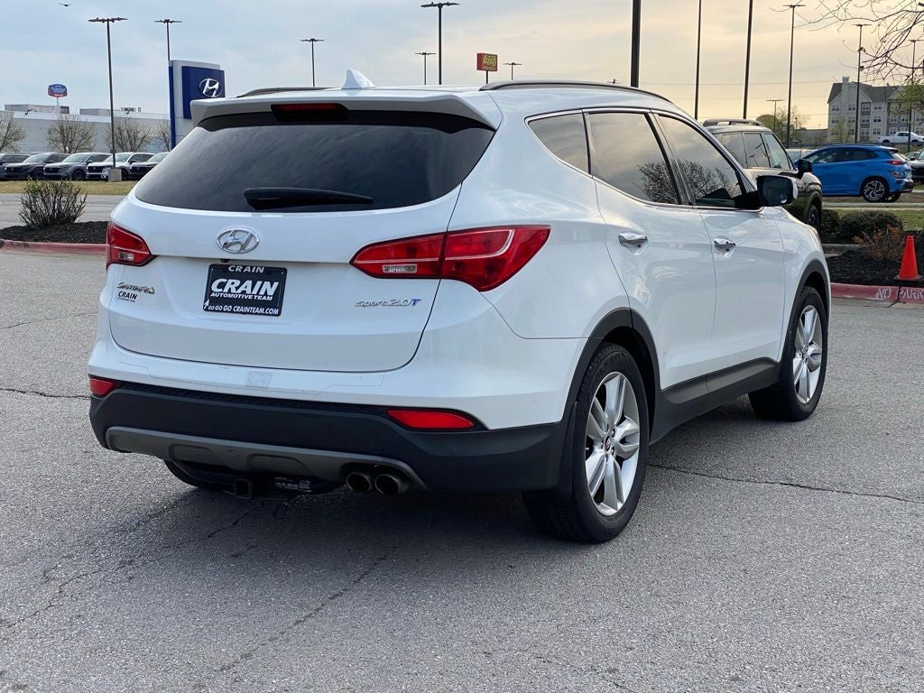 2014 Hyundai SANTA FE SPORT 2.0T