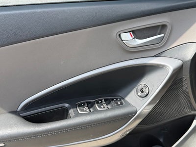 2018 Hyundai SANTA FE SPORT 2.4 Base