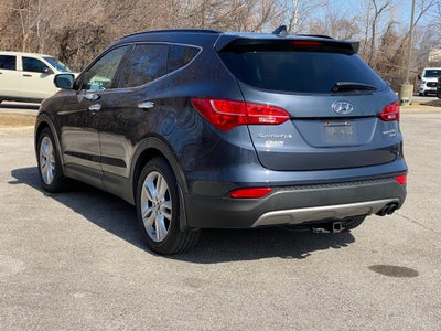 2013 Hyundai SANTA FE SPORT 2.0L Turbo MUST SEE!