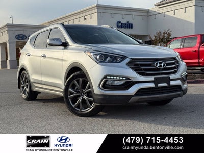 2017 Hyundai SANTA FE SPORT 2.0T Ultimate - PANORAMIC SUNROOF