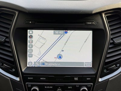 2017 Hyundai SANTA FE SPORT 2.0T Ultimate - PANORAMIC SUNROOF