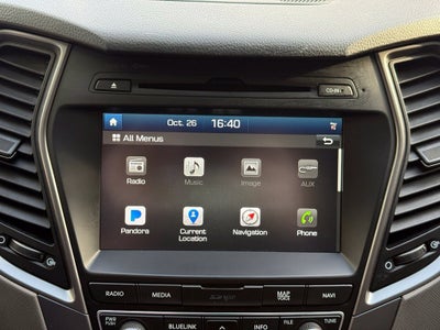 2017 Hyundai SANTA FE SPORT 2.0T Ultimate - PANORAMIC SUNROOF