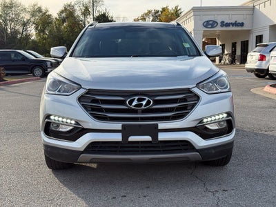 2017 Hyundai SANTA FE SPORT 2.0T Ultimate - PANORAMIC SUNROOF