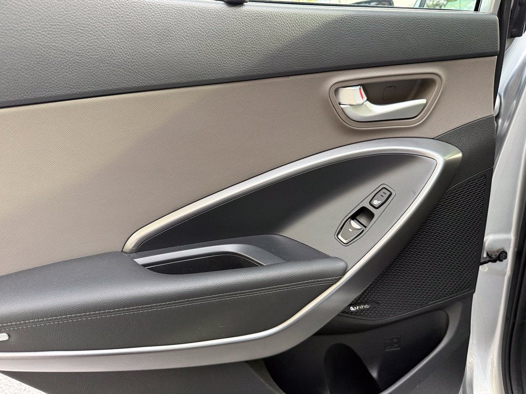 2017 Hyundai SANTA FE SPORT 2.0T Ultimate - PANORAMIC SUNROOF