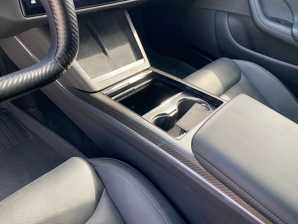 2022 Tesla Model S Plaid