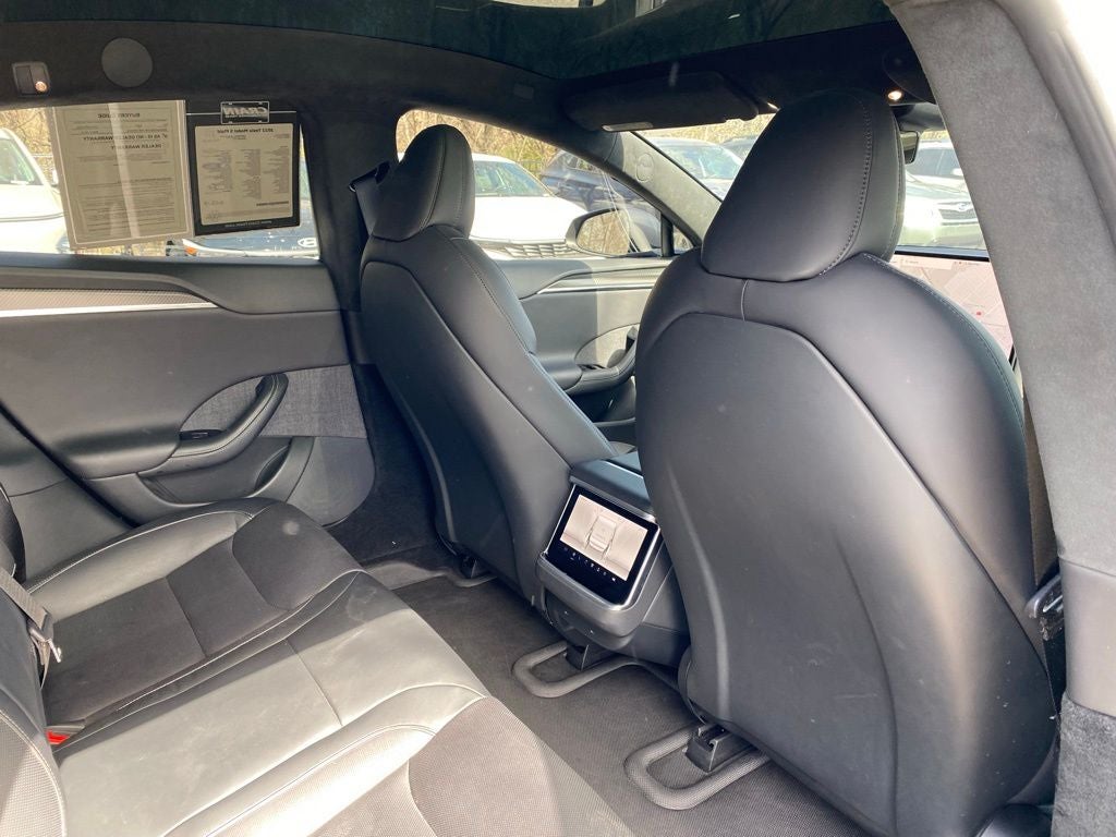 2022 Tesla Model S Plaid