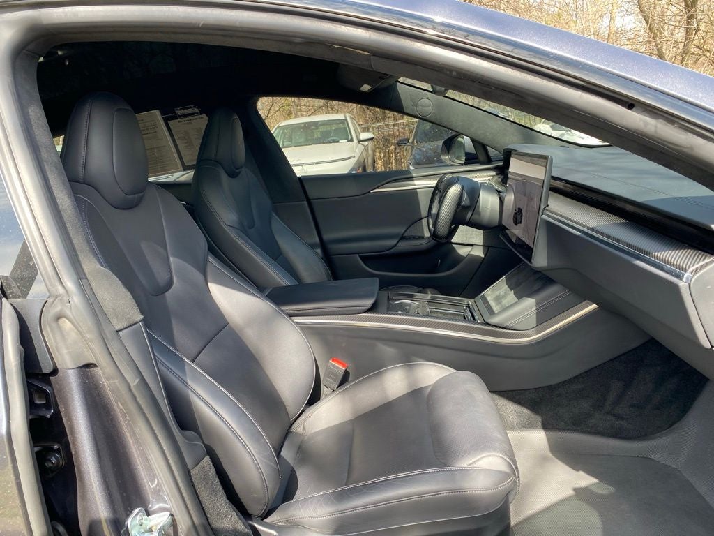 2022 Tesla Model S Plaid