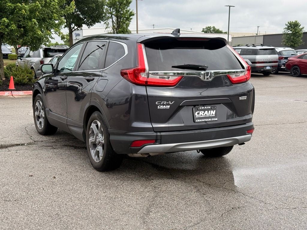 2018 Honda CR-V EX-L