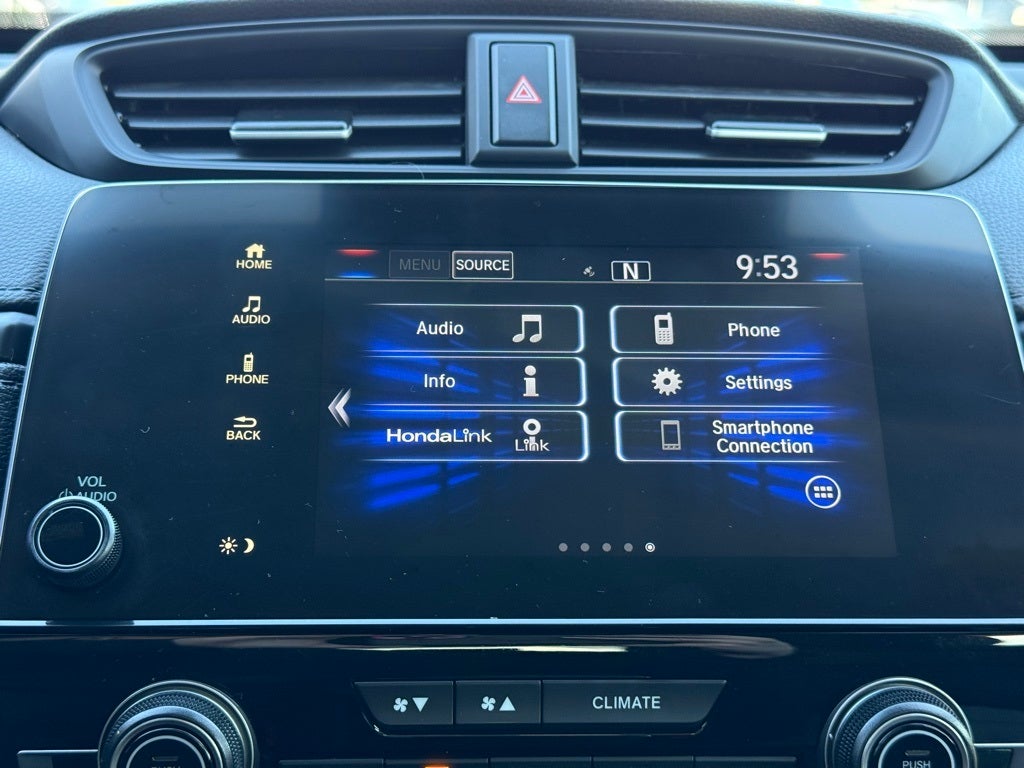 2022 Honda CR-V Special Edition