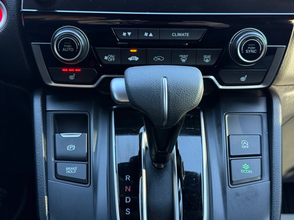 2022 Honda CR-V Special Edition