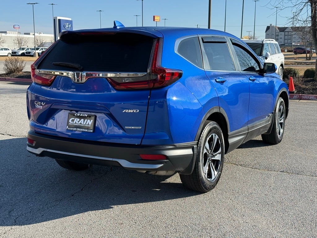 2022 Honda CR-V Special Edition