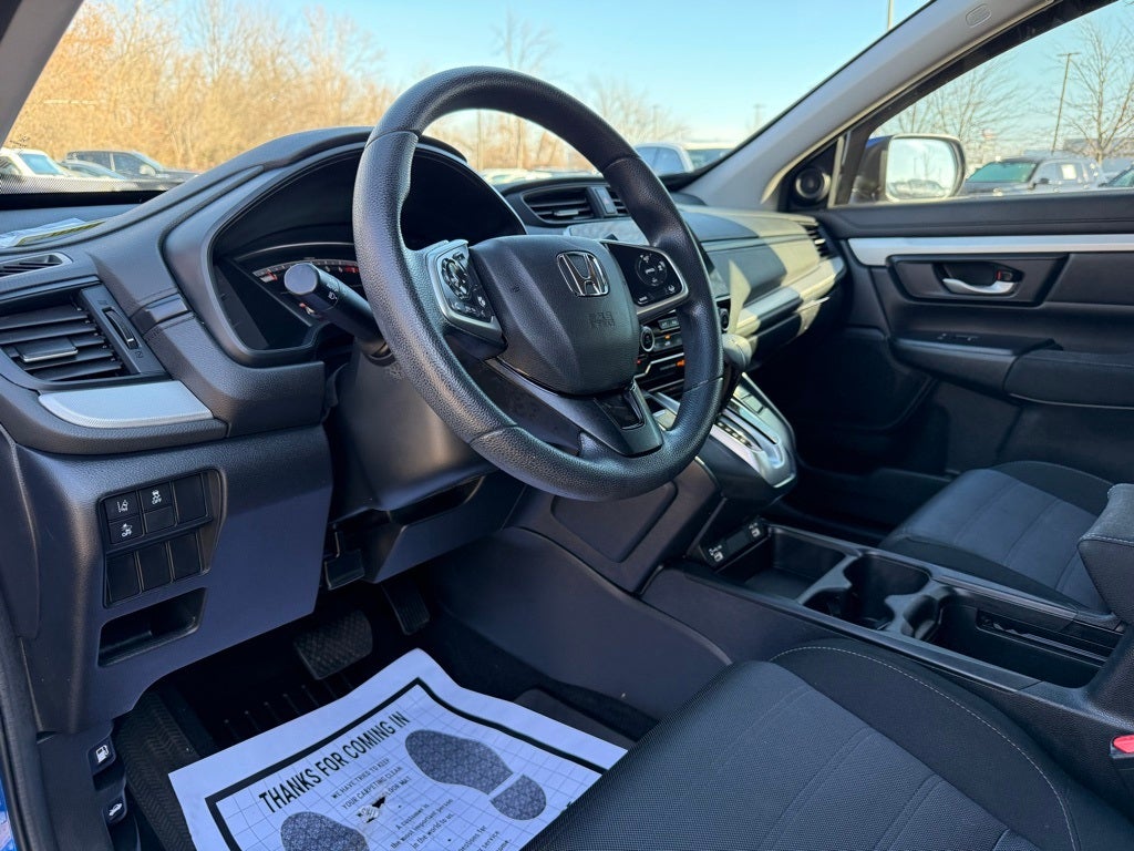 2022 Honda CR-V Special Edition