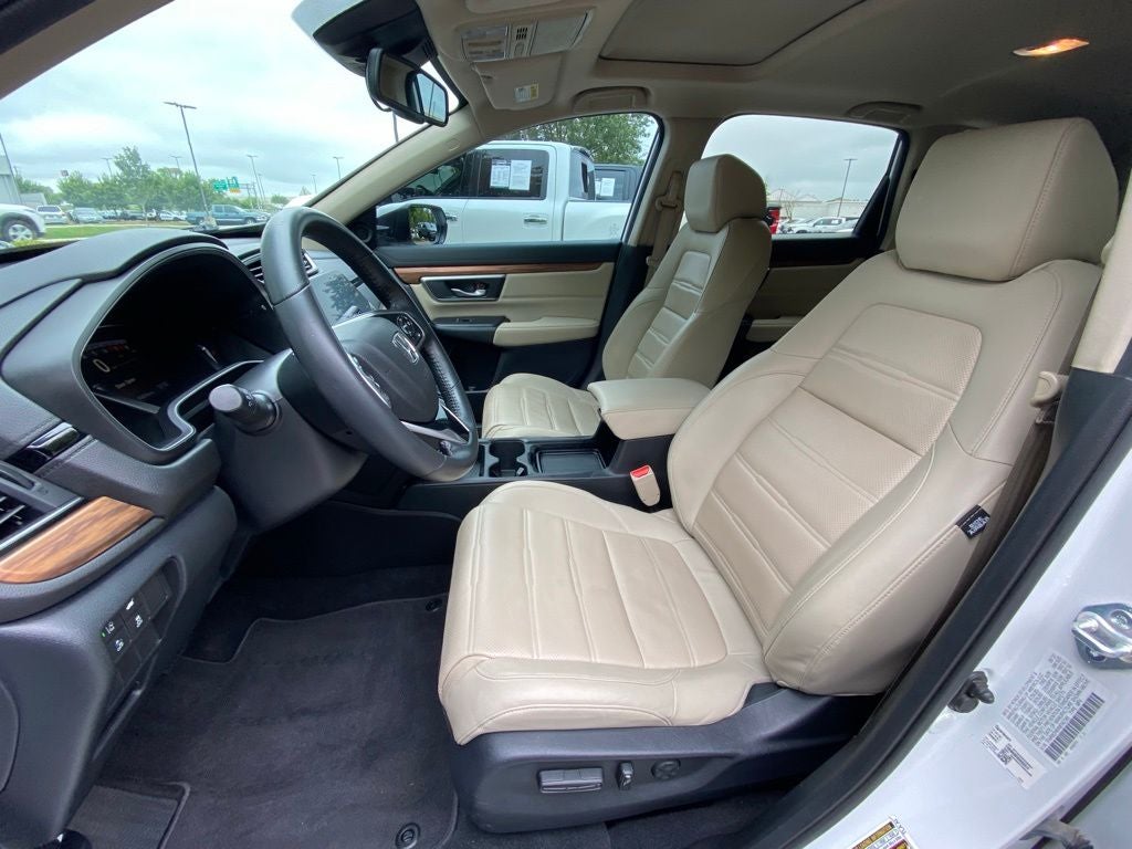 2022 Honda CR-V EX-L CLEAN CLEAN