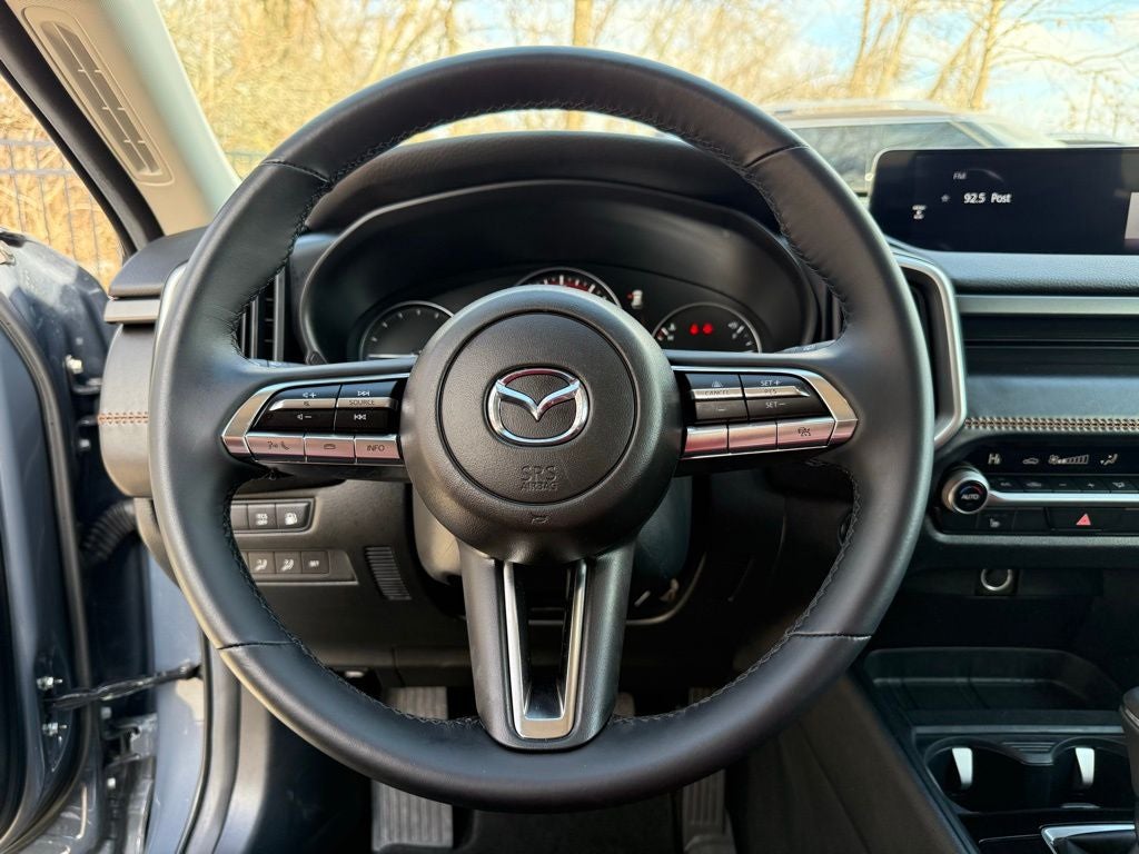 2025 Mazda Mazda CX-50 Hybrid Premium ONE OWNER CARFAX