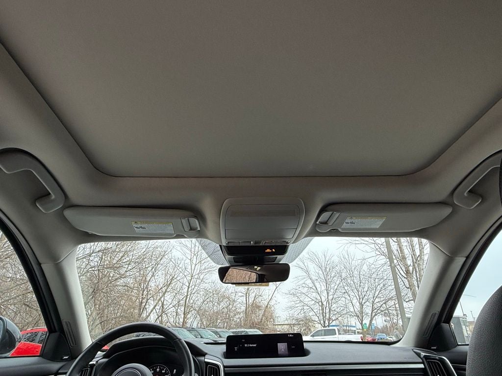 2025 Mazda Mazda CX-50 2.5 S Premium Plus Package