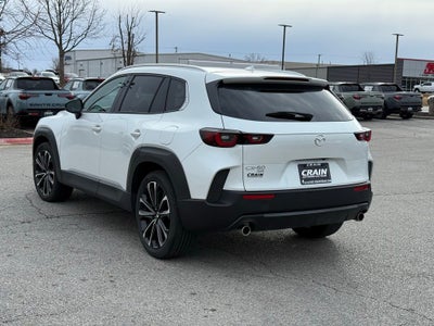 2025 Mazda Mazda CX-50 2.5 S Premium Plus Package