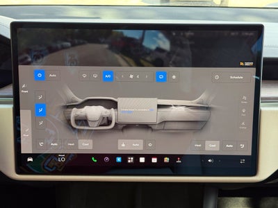 2022 Tesla Model X Base - AWD / 3RD ROW / CLEAN CARFAX
