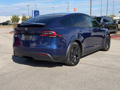 2022 Tesla Model X Base - AWD / 3RD ROW / CLEAN CARFAX