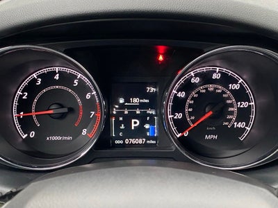 2017 Mitsubishi Outlander Sport SE LOW MILES!!!