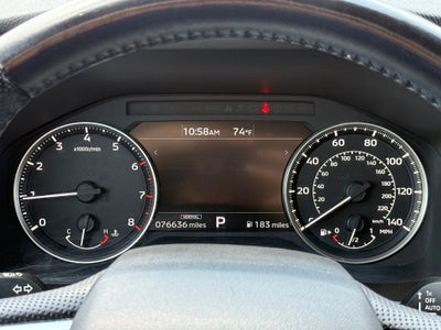 2022 Mitsubishi Outlander Black Edition