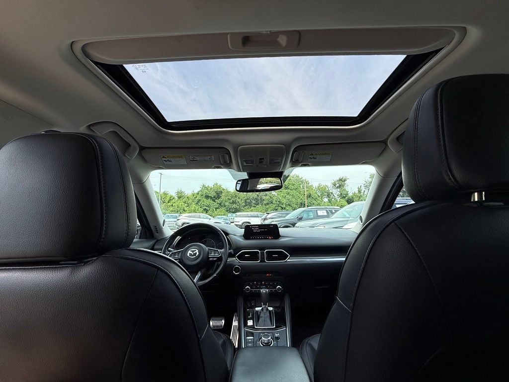 2020 Mazda Mazda CX-5 Grand Touring