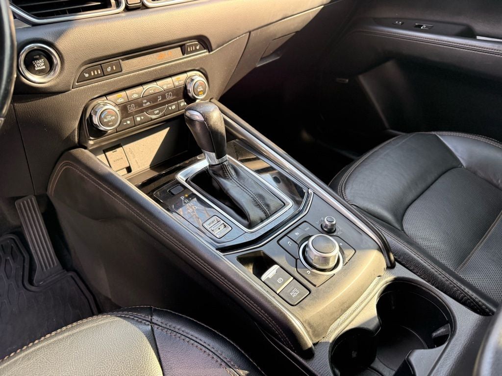 2018 Mazda Mazda CX-5 Grand Touring NAVI