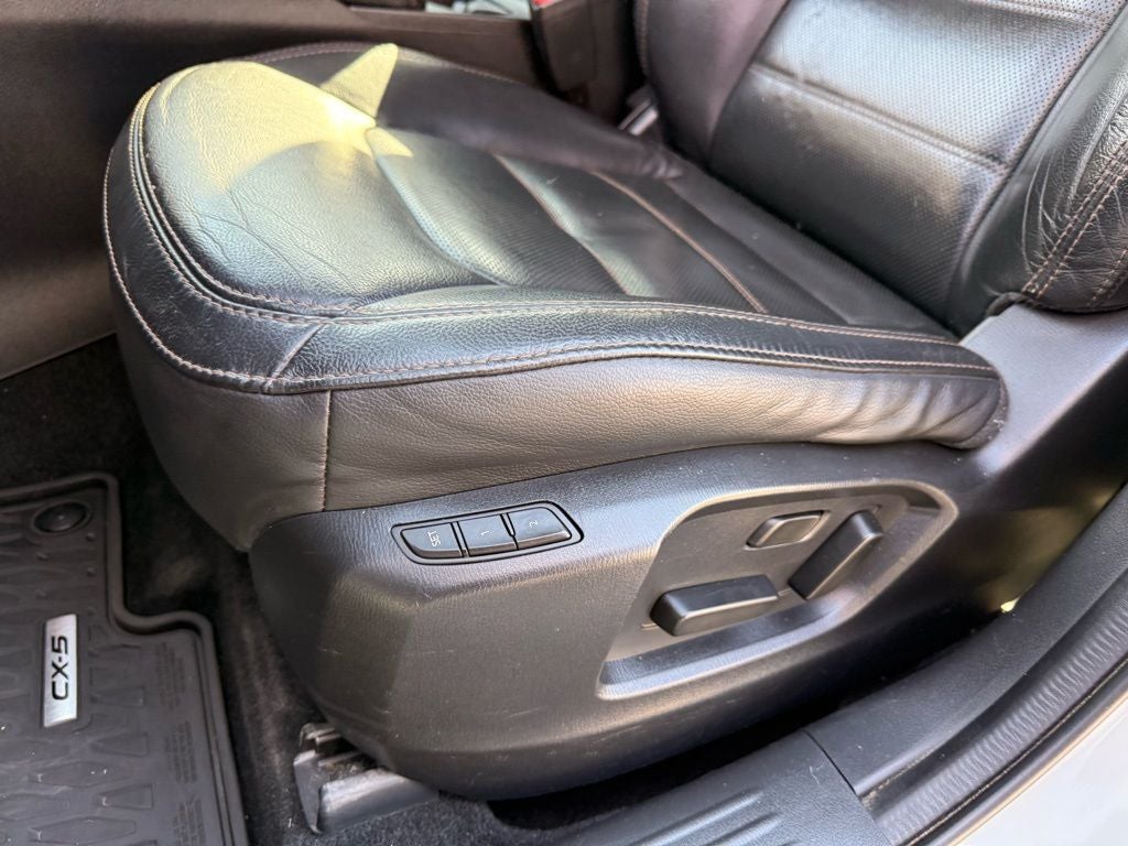 2018 Mazda Mazda CX-5 Grand Touring NAVI