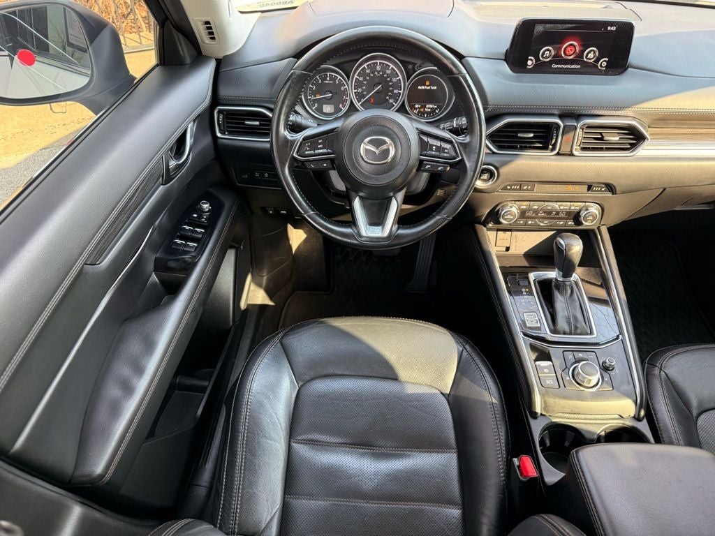 2018 Mazda Mazda CX-5 Grand Touring NAVI