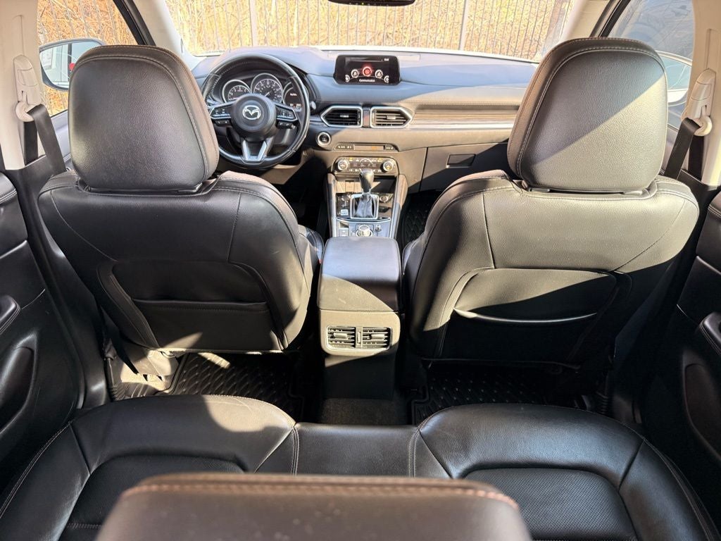 2018 Mazda Mazda CX-5 Grand Touring NAVI