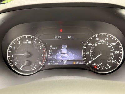2023 Nissan Armada SL CLEAN CARFAX